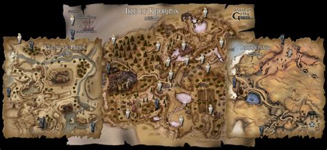 dexter's world farm location map|Gothic II .